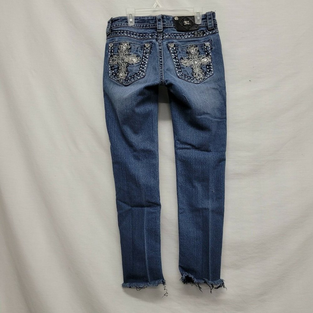 Miss Me JE557553R Skinny Jeans Women Size 27